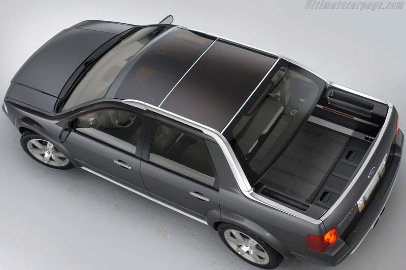 Ford Freestyle FX