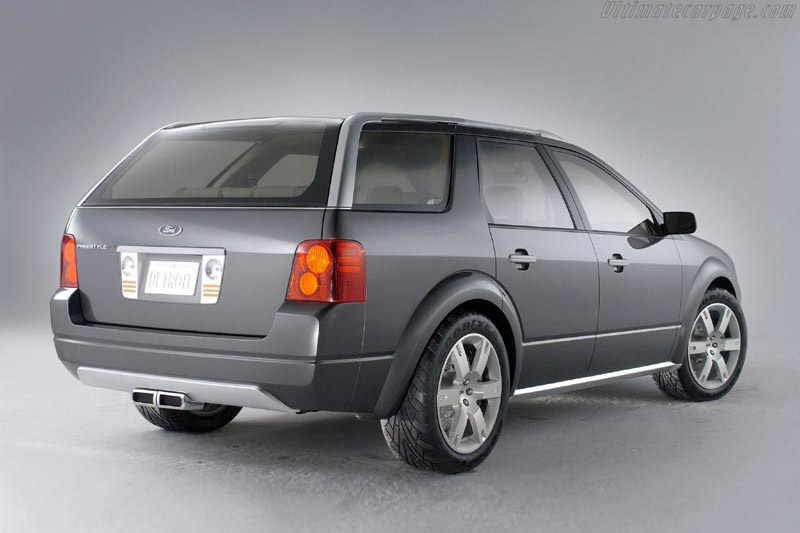 Ford Freestyle FX