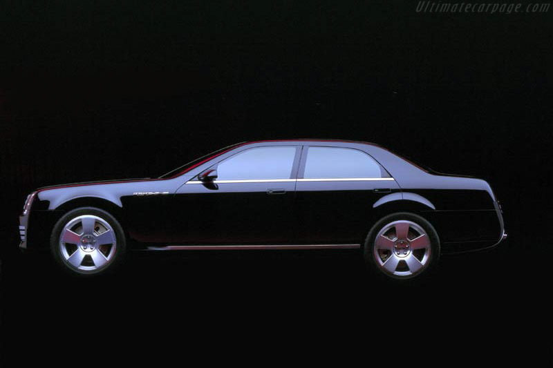 Ford 427 Concept