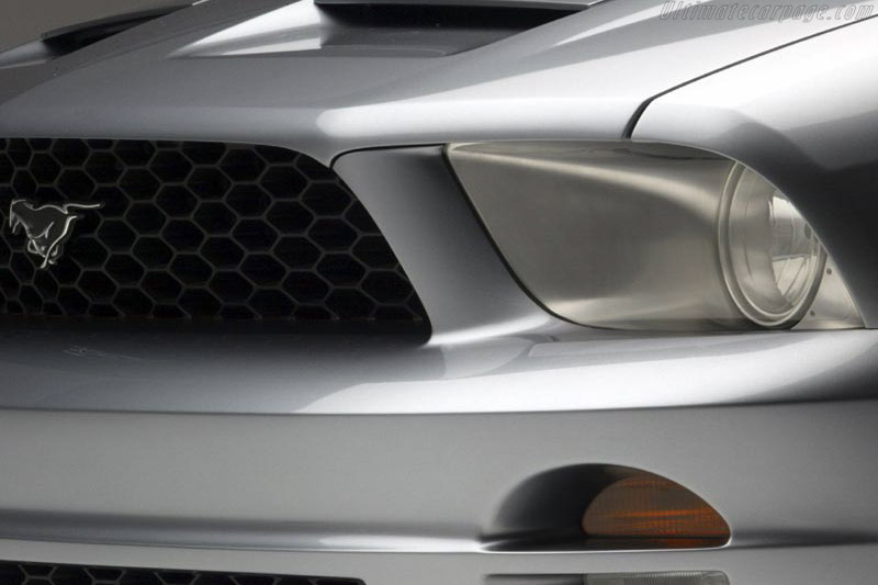 Ford Mustang GT Coupe Concept