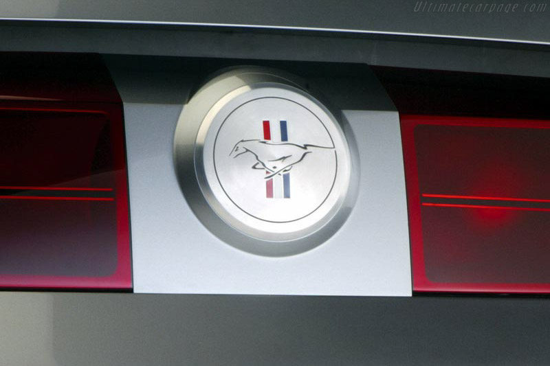 Ford Mustang GT Coupe Concept