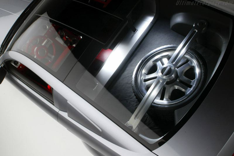 Ford Mustang GT Coupe Concept