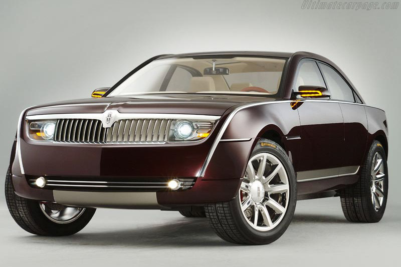 Lincoln Navicross