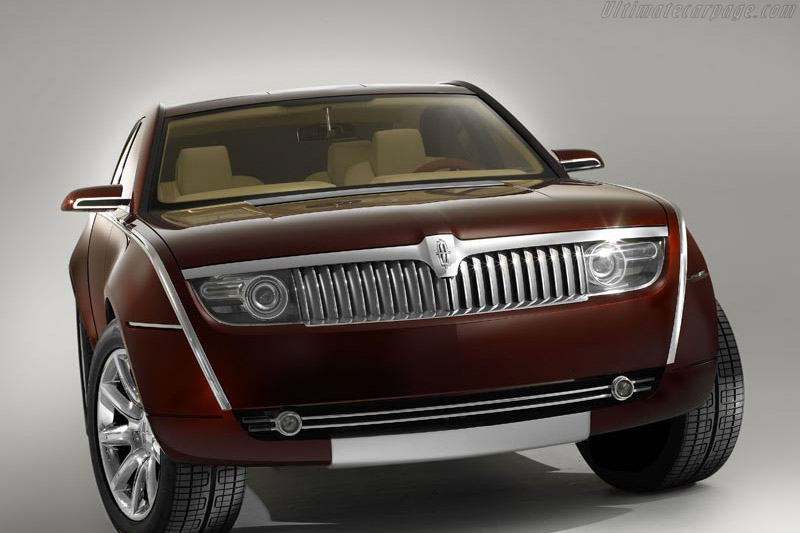 Lincoln Navicross