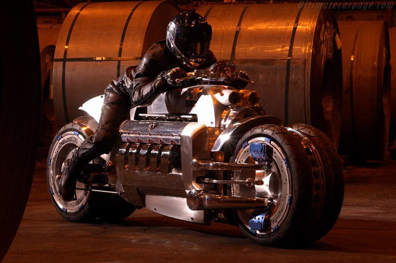 Dodge Tomahawk