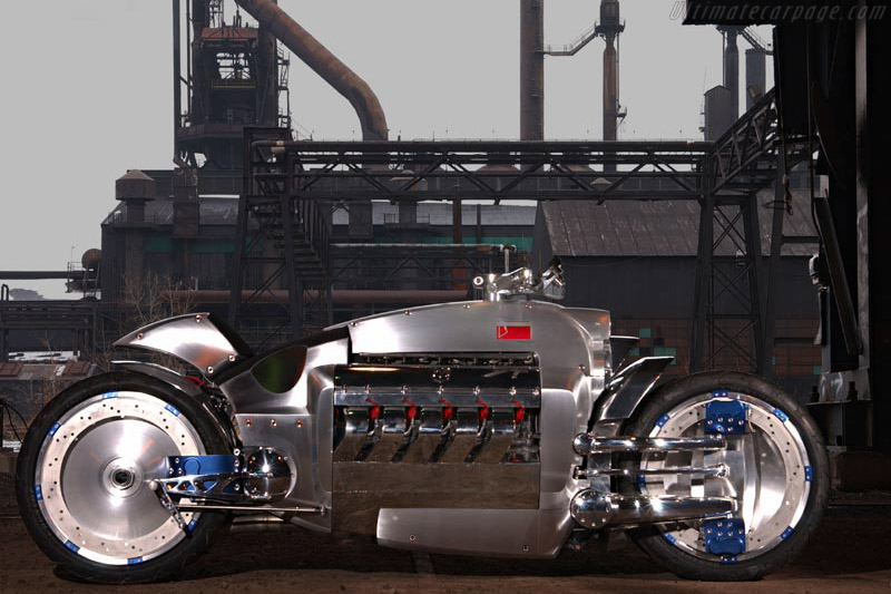Dodge Tomahawk