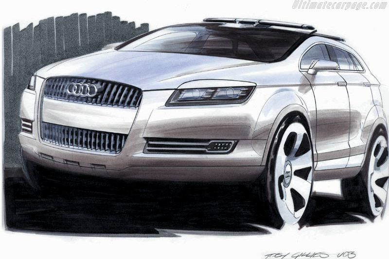 Audi Pikes Peak Quattro Concept