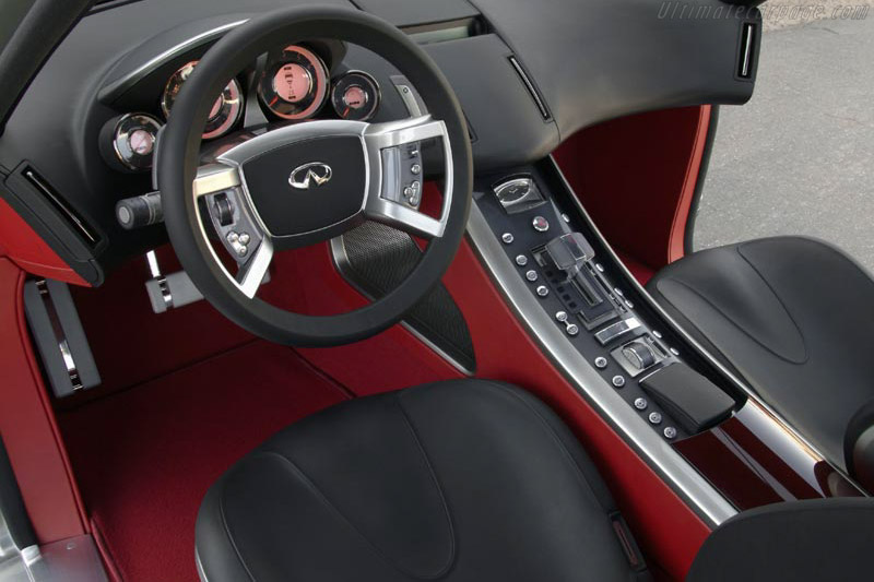 Infiniti Triant