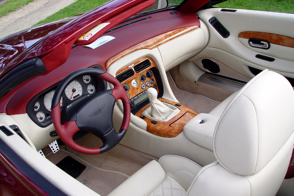 Aston Martin DB AR1