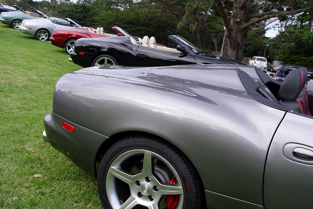Aston Martin DB AR1