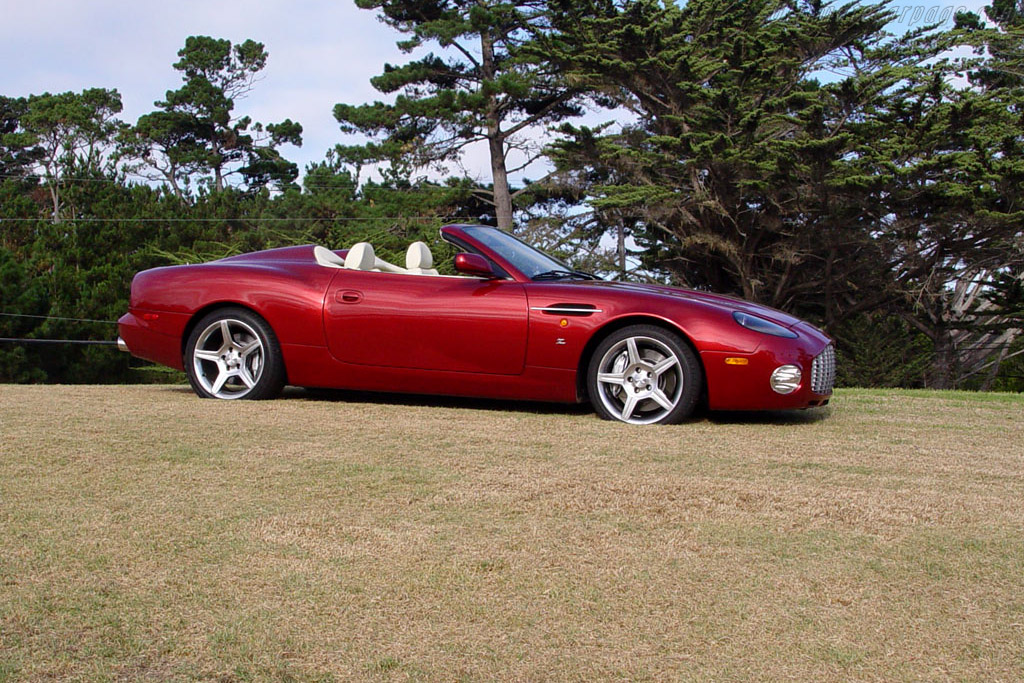Aston Martin DB AR1