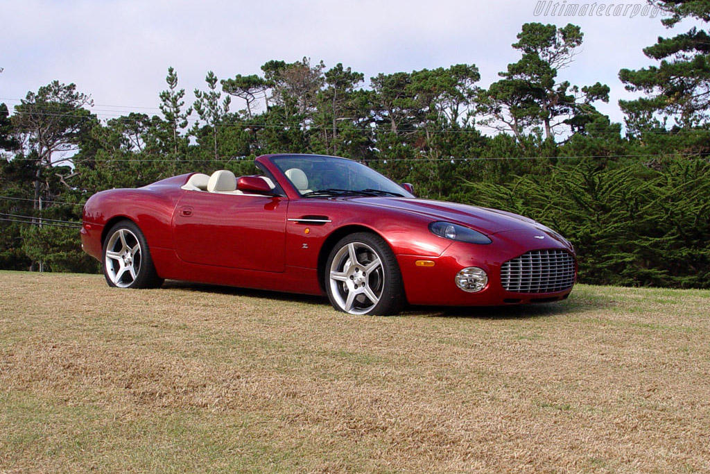 Aston Martin DB AR1