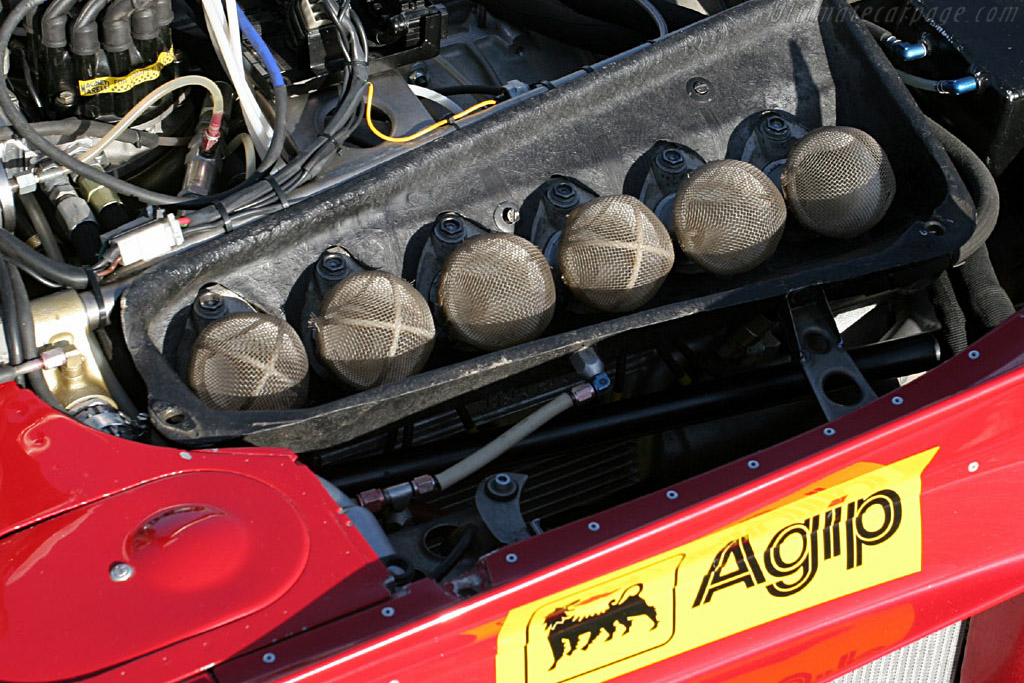 Ferrari 312 T2 - Chassis: 026  - 2006 Cavallino Classic