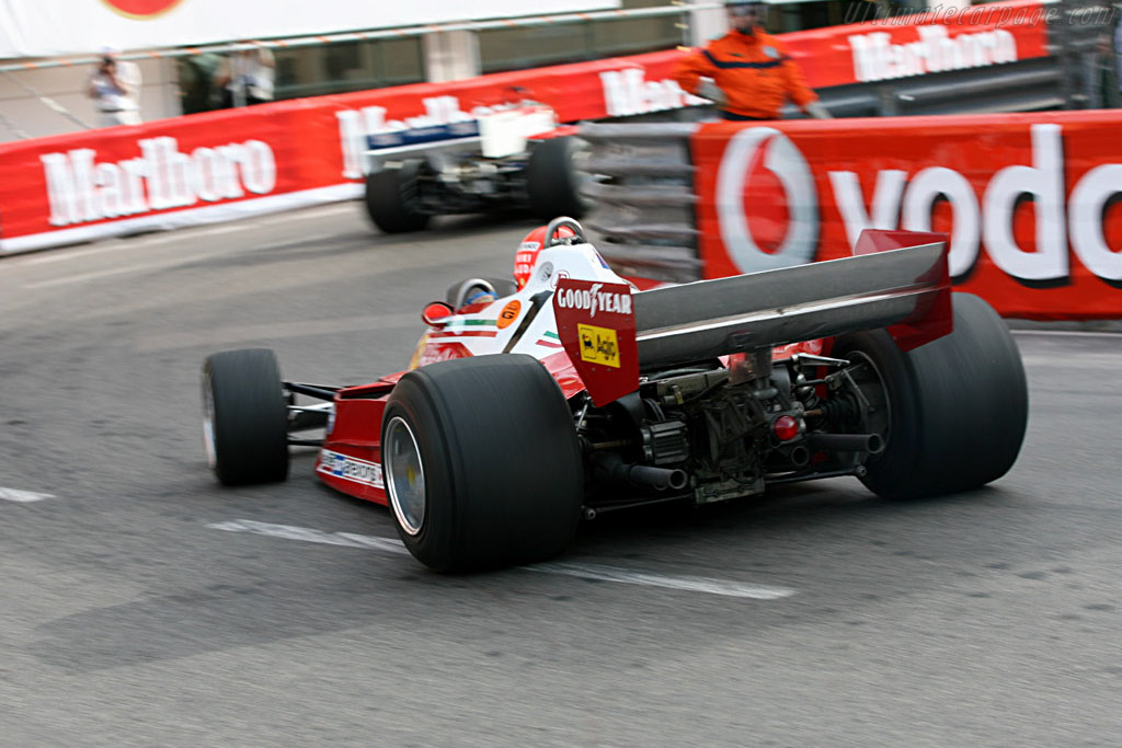 Ferrari 312 T2 - Chassis: 026  - 2006 Monaco Historic Grand Prix