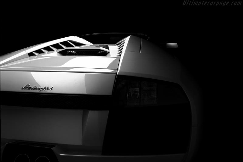 Lamborghini Murciélago Barchetta