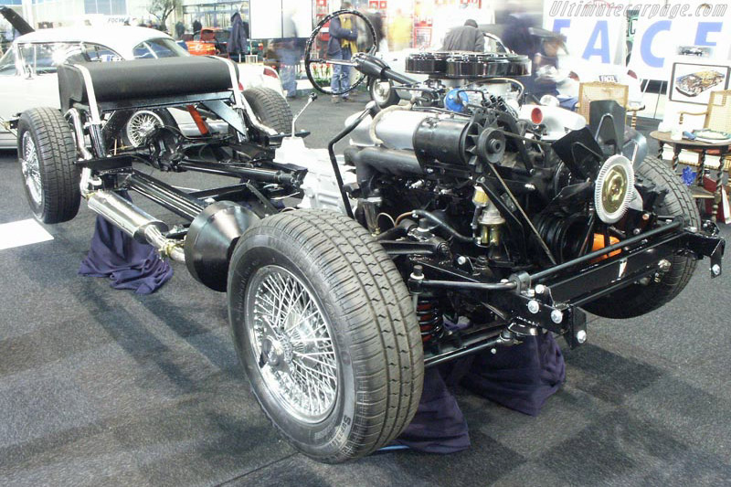 Facel Vega HK 500