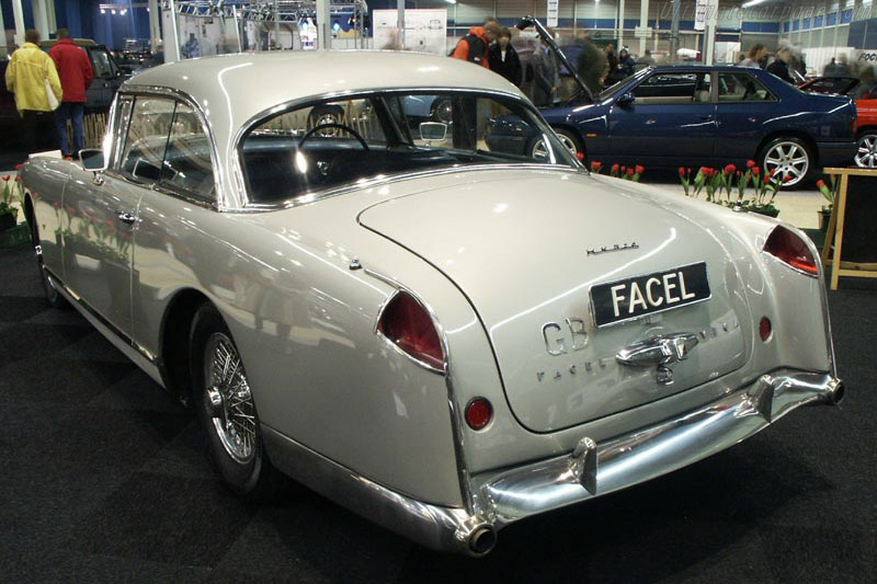 Facel Vega HK 500
