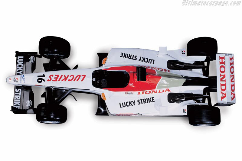 BAR 005 Honda