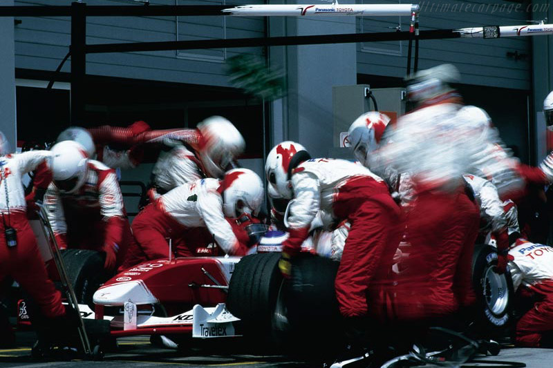 Toyota TF103