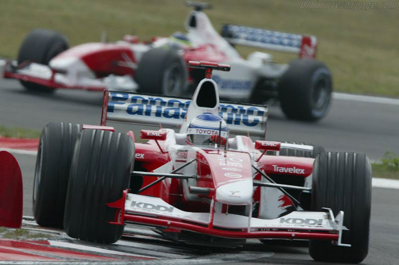 Toyota TF103