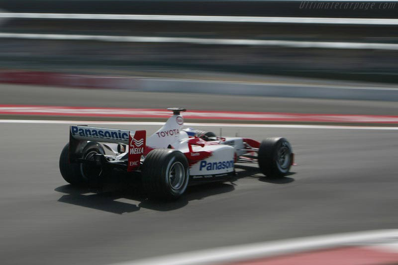 Toyota TF103