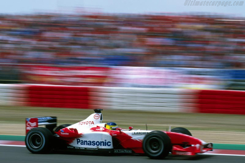 Toyota TF103