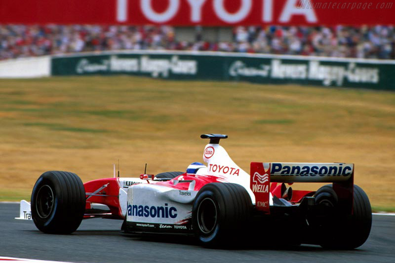 Toyota TF103