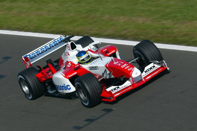 Toyota TF103