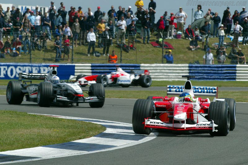 Toyota TF103