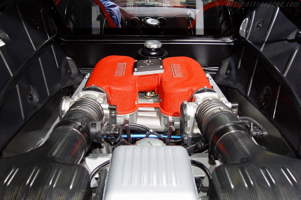 Ferrari 360 Challenge Stradale