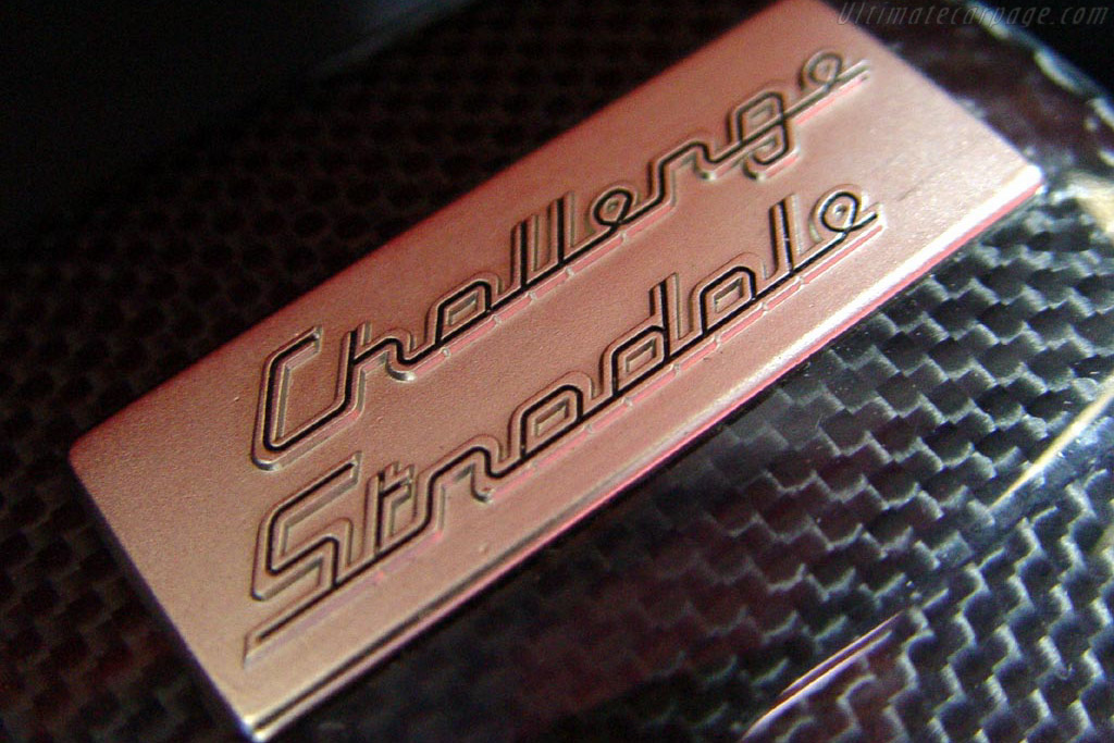 Ferrari 360 Challenge Stradale