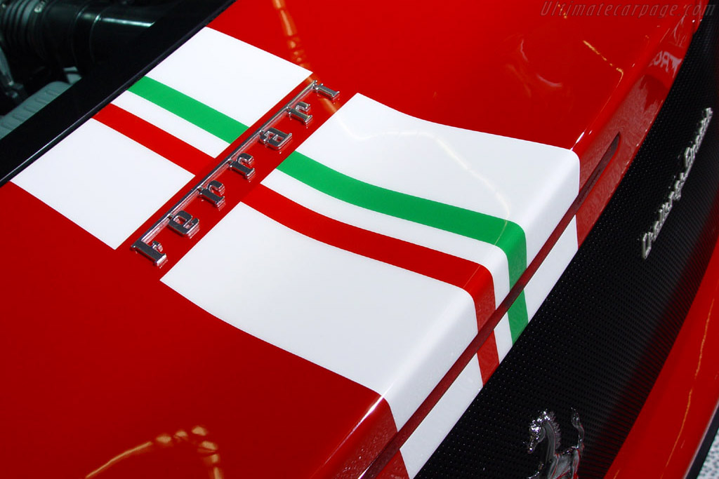 Ferrari 360 Challenge Stradale