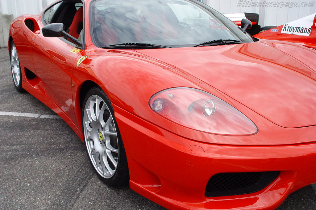 Ferrari 360 Challenge Stradale