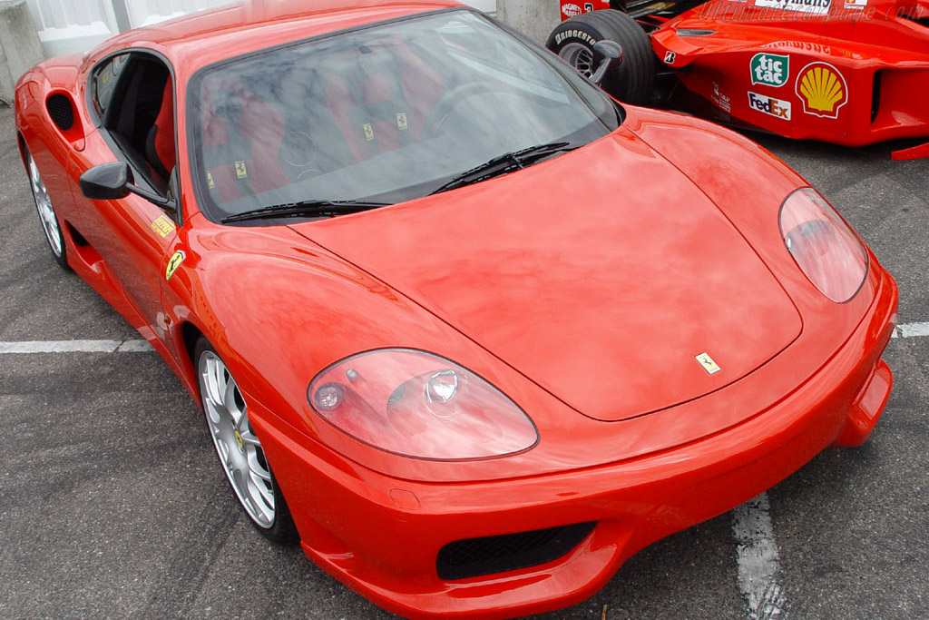 Ferrari 360 Challenge Stradale