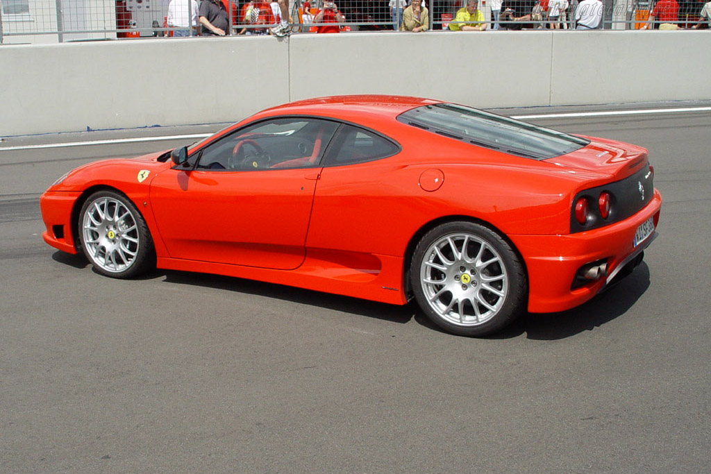 Ferrari 360 Challenge Stradale