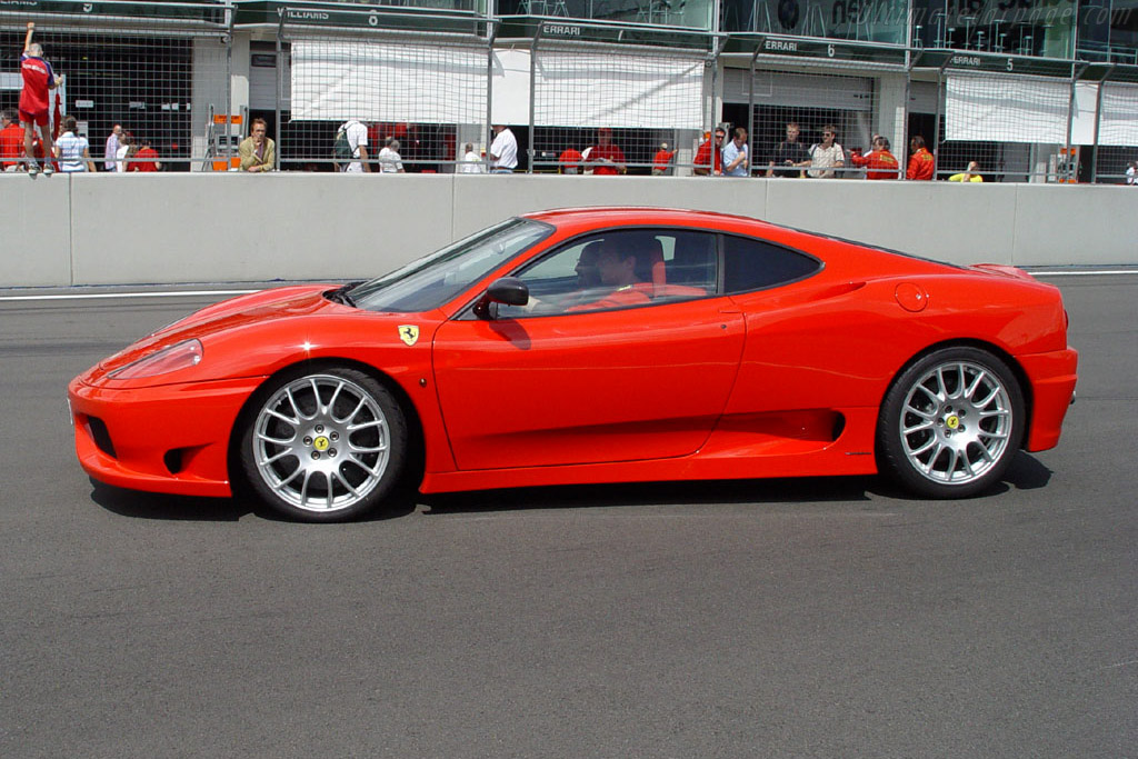 Ferrari 360 Challenge Stradale