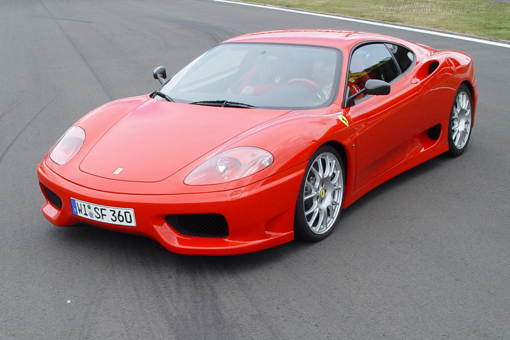 Ferrari 360 Challenge Stradale
