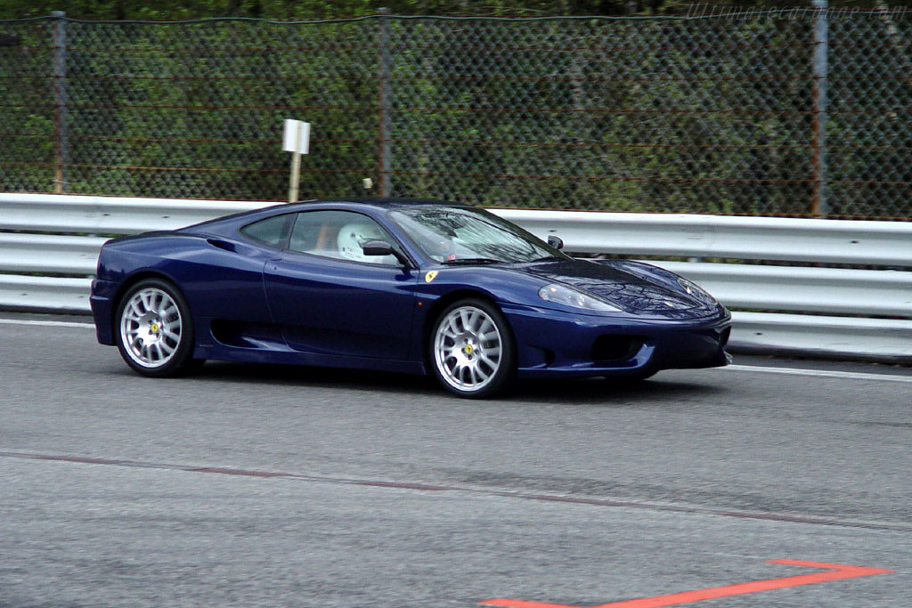 Ferrari 360 Challenge Stradale