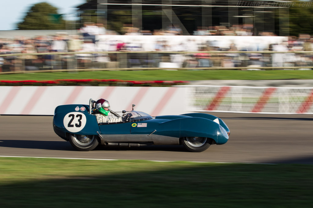 Lotus 15 Climax - Chassis: 627/3  - 2016 Goodwood Revival