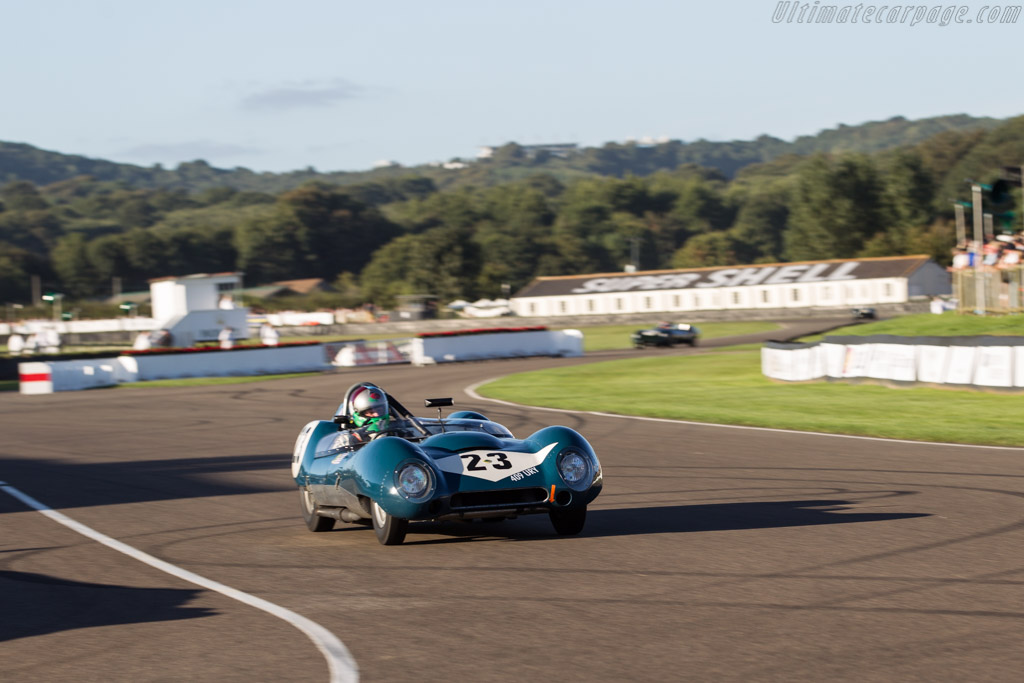 Lotus 15 Climax - Chassis: 627/3  - 2016 Goodwood Revival