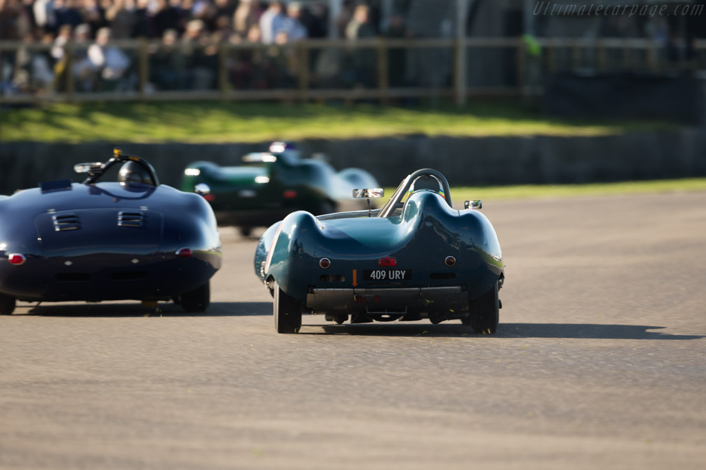 Lotus 15 Climax - Chassis: 627/3  - 2017 Goodwood Revival