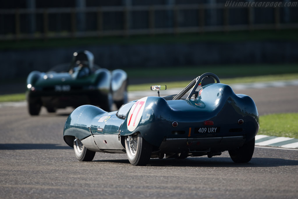 Lotus 15 Climax - Chassis: 627/3  - 2017 Goodwood Revival