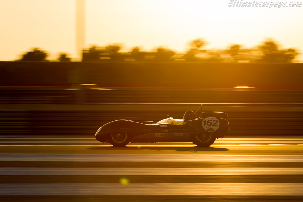 Lotus 15 Climax - Chassis: 603  - 2017 Dix Mille Tours