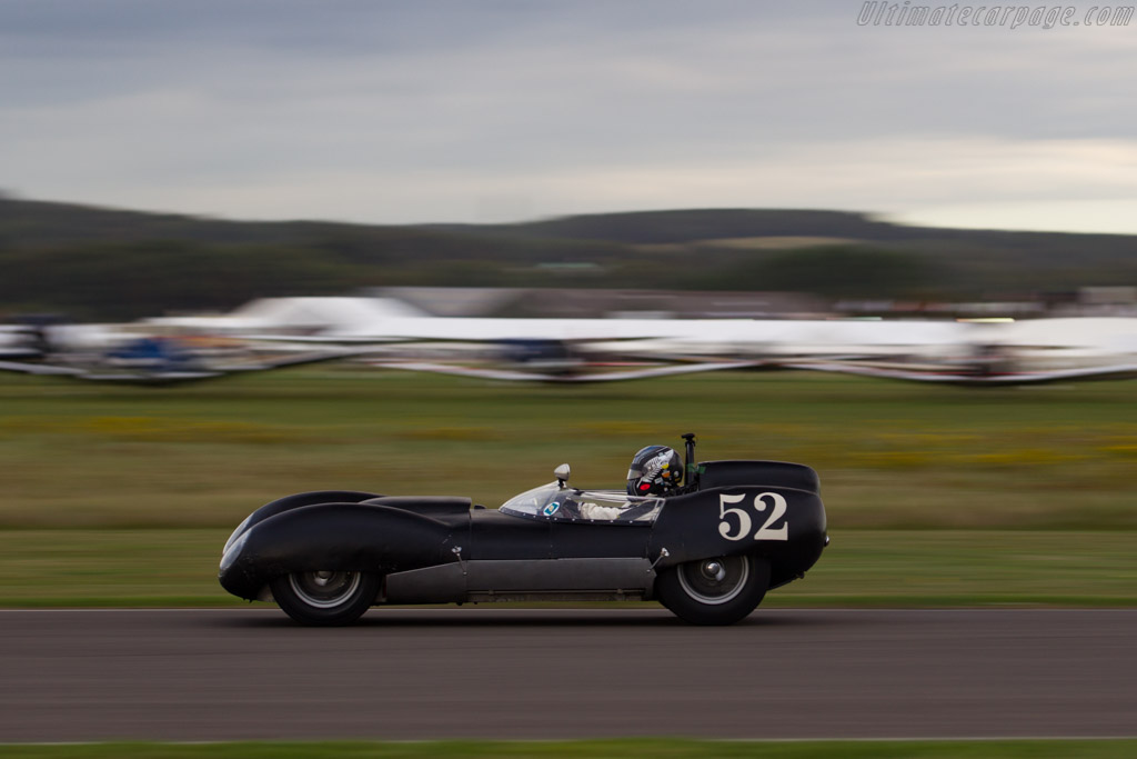Lotus 15 Climax - Chassis: 609  - 2016 Goodwood Revival