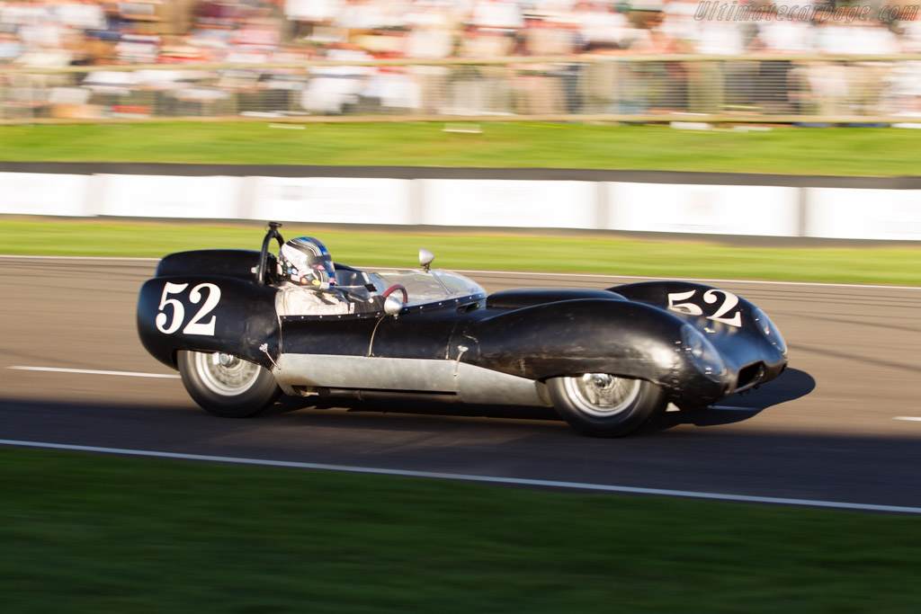 Lotus 15 Climax - Chassis: 609  - 2016 Goodwood Revival