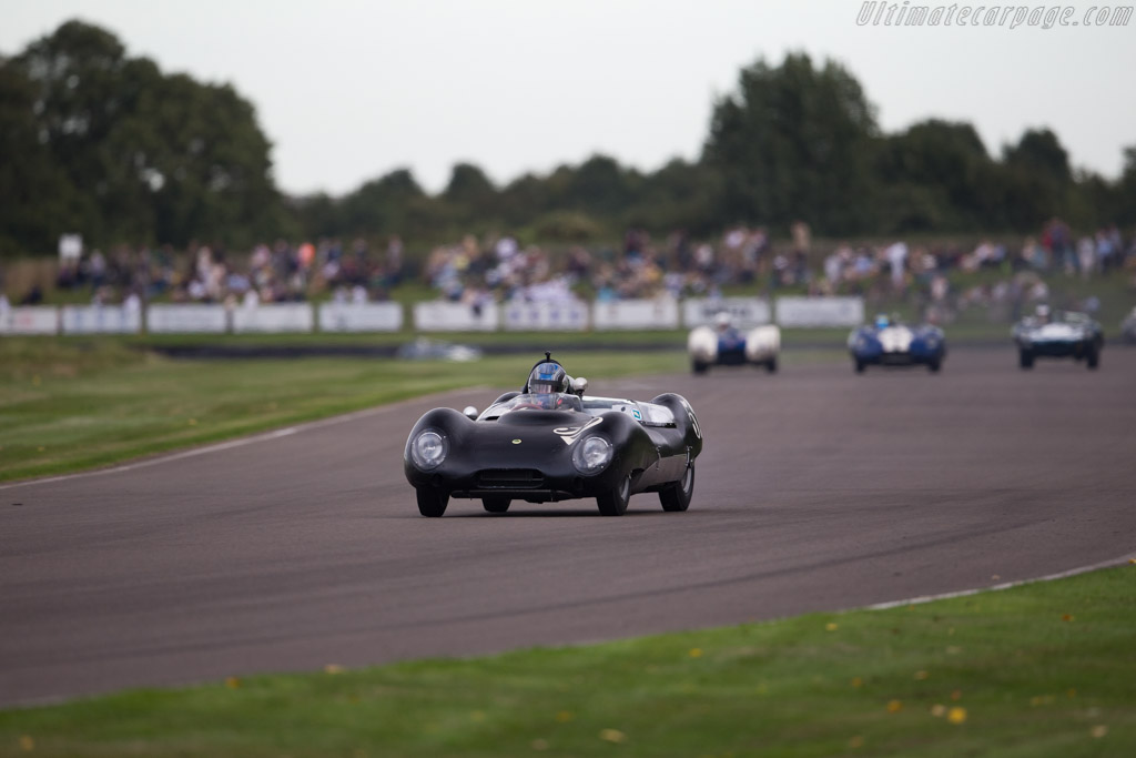 Lotus 15 Climax - Chassis: 609  - 2016 Goodwood Revival