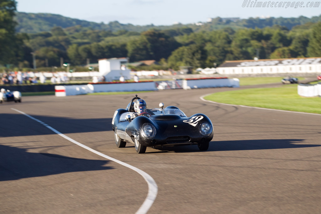 Lotus 15 Climax - Chassis: 609  - 2016 Goodwood Revival