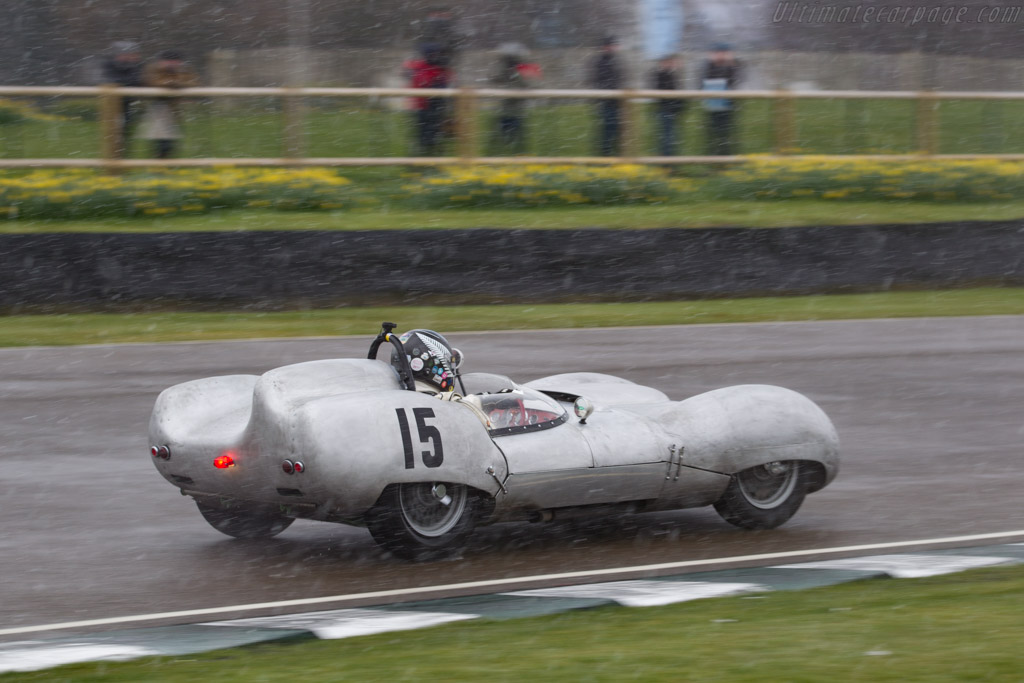 Lotus 15 Climax - Chassis: 609  - 2018 Goodwood Members' Meeting