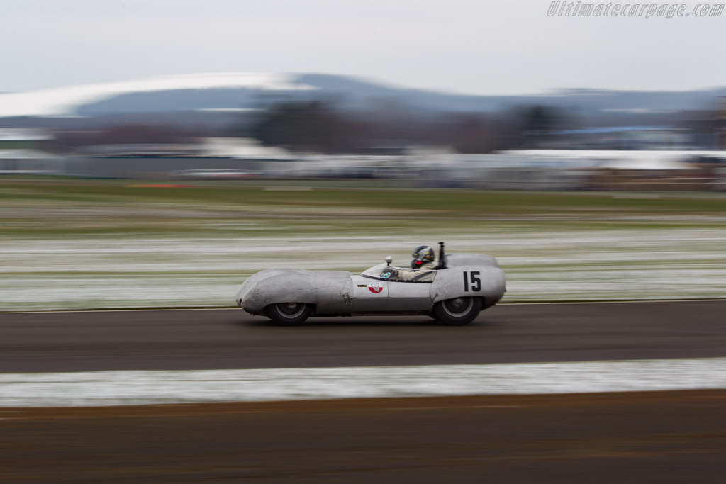 Lotus 15 Climax - Chassis: 609  - 2018 Goodwood Members' Meeting