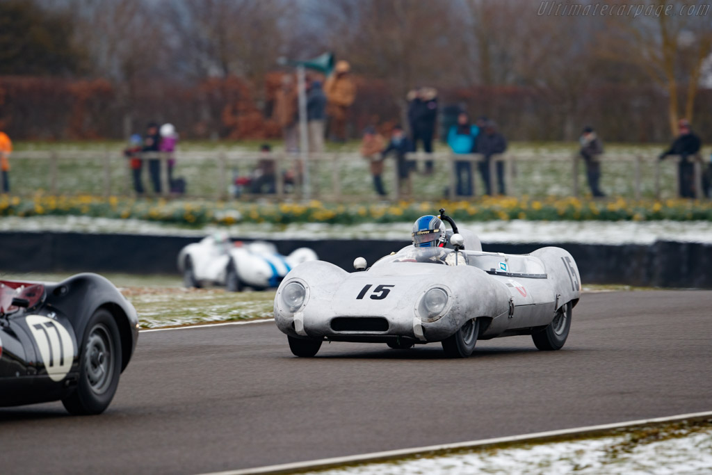 Lotus 15 Climax - Chassis: 609  - 2018 Goodwood Members' Meeting